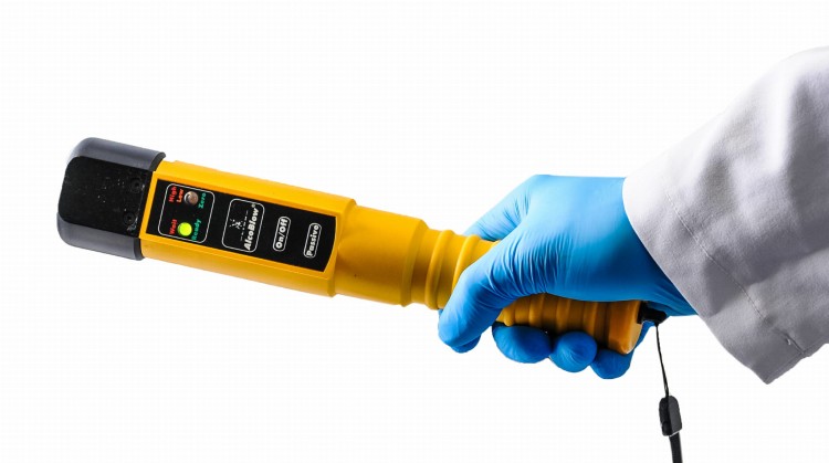 AlcoBlow — szczegóły konstrukcji